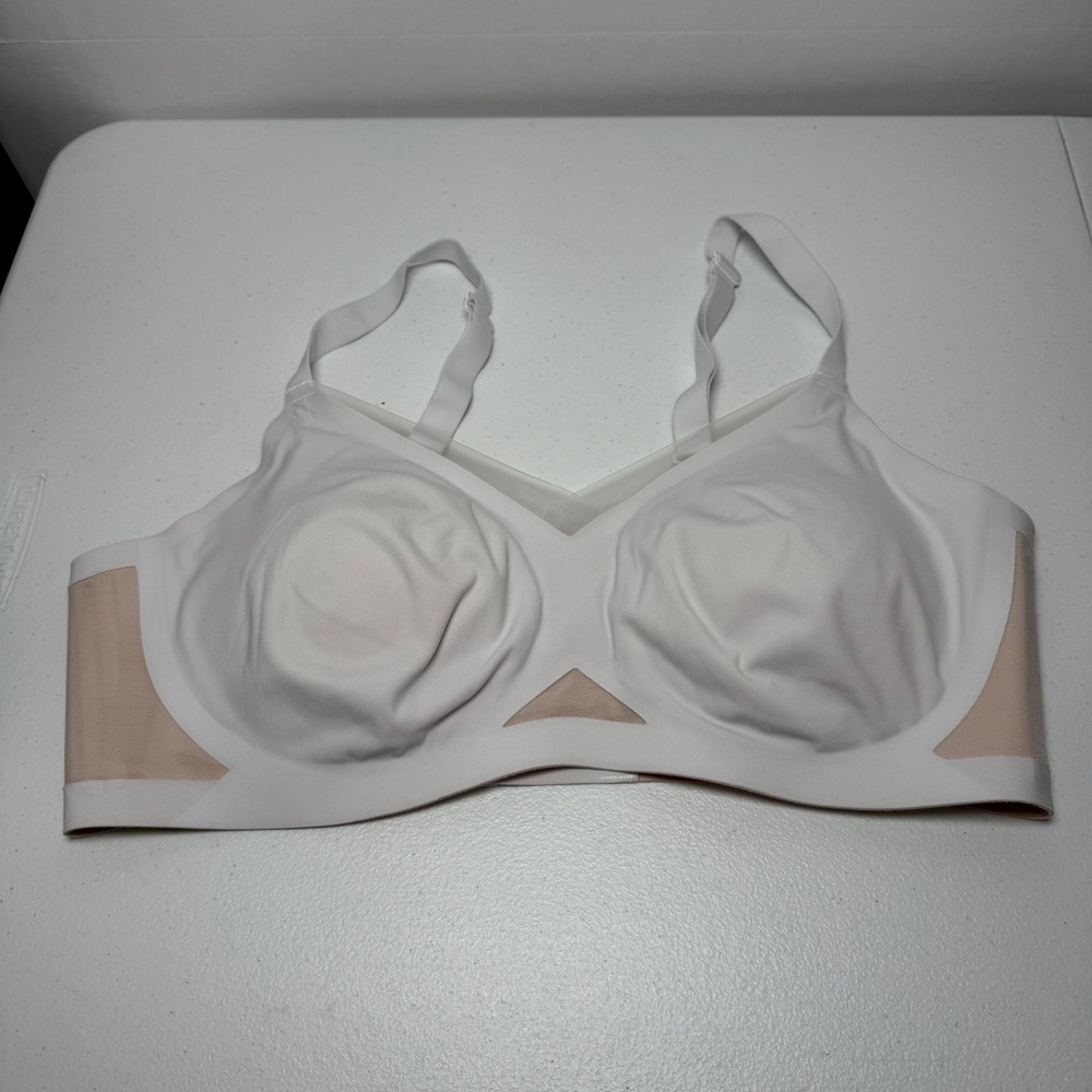 Honeylove Liftwear Crossover Wireless Bra Size 1X